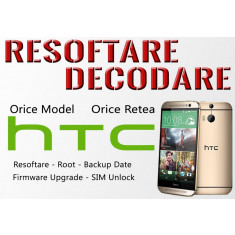 Decodare HTC 10 HTC Lifestyle Pro Evo Compact