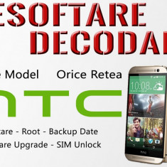 Decodare HTC 10 HTC Lifestyle Pro Evo Compact