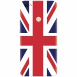 Husa silicon pentru Xiaomi Redmi Note 5A, UK Flag Illustration
