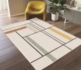 Covor Belgian, Union 32302, Multicolor, Diverse Dimensiuni - 160*230