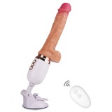 Masina de sex LoveS Telescoping Dildo Vibe