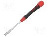 &amp;#351;urubelni&amp;#355;a, cap hexagonal, lungime 160mm, varf {{Dimensiune varf}}, WIHA - 42450