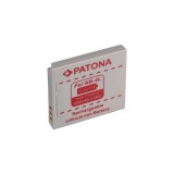 CANON NB-4L NB4L NB4L NB4L, Ixus 30,40,50,55,55,60,60,65,70,75,80 Baterie Li-Ion 600mAh / 3.7V / 2.2Wh - Patona