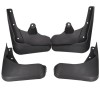 Set aparatori noroi dedicate AUDI Q5 2017-&gt;( MUD1079 CH-2 ), Lumi LUXURY