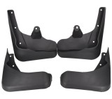 Set aparatori noroi dedicate AUDI Q5 2017-&gt;( MUD1079 CH-2 ), Lumi LUXURY