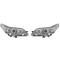 Set faruri tuning Citroen C4 10.2004-09.2008, partea Stanga , Dreapta, manual, tip bec H1+H1 transparent-silver, cu lampa pozitie fibra optica, Best