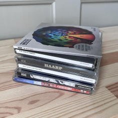Muse - 4 Studio CD Albums, Live Album & Single