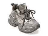 Pantofi sport GRYXX gri, 2568, din material textil