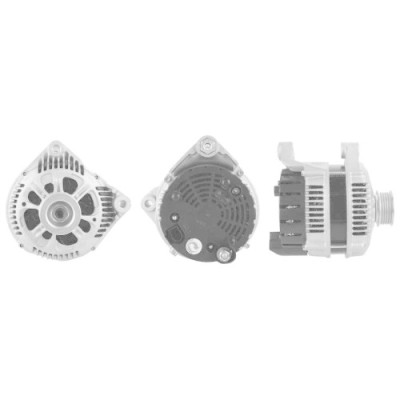 Lucas Generator / Alternator foto