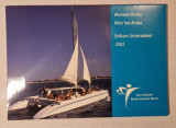 Set Monede Aruba, 2002, 7 monede (include 5 Florin) si un jeton, excelent, America Centrala si de Sud