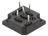 Punte Redresoare Trifazată 800V 10A 150A THT