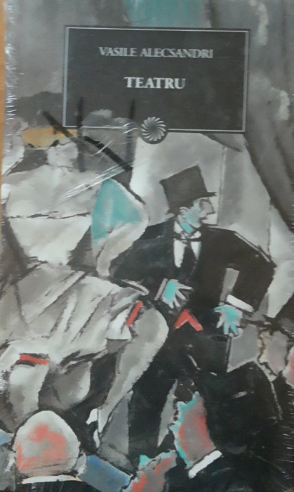 VASILE ALECSANDRI - TEATRU (JURNALUL NATIONAL)