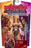Figurina Masters of the Universe He-Man 14cm, multicolor, articulata, jucarie copii peste 6 ani