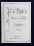 JOHANNES HONTERUS - DRAMA IN DREI AUFZUGEN von TRVERLAG VON HEINRICH TRUTSCH , 1898