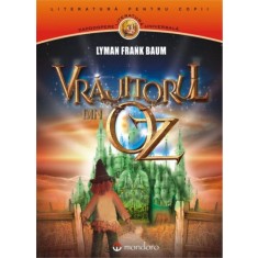 Vrajitorul din Oz, autor Lyman Frank Baum