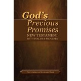 God&#039;s Precious Promises New Testament-NASB
