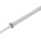 &#039;Plastic Anchor with Zinc-Plated Screw 8x100mm - 50pcs&#039;