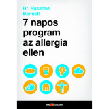 7 napos program az allergia ellen - Dr. Susanne Bennett