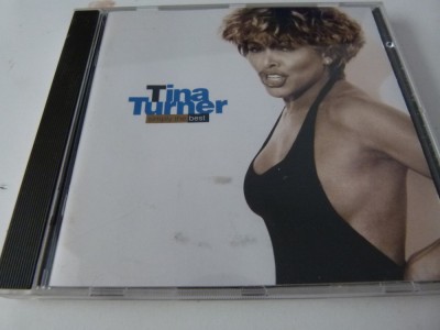 Tina Turner, cd foto