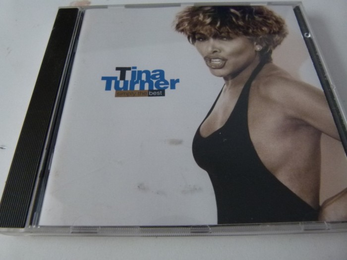 Tina Turner, cd