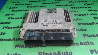 Calculator motor Volkswagen Touran (2003-&amp;gt;) 0281014681 foto