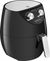 Friteuza cu aer cald ECG AF 3500, 3.5 L, 1500 W, control temperatura 80-200?C foto