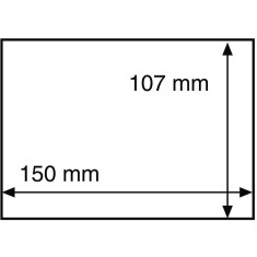 Folie protectie bancnote, carti postale- 313007