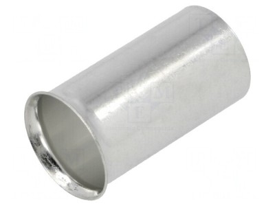 Tub Capăt Neizolat Cupru 70mm2 Cositorit 2/0AWG foto