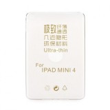 Husa Silicon Ultra Slim 0,3mm Apple iPad Mini 4 Clear