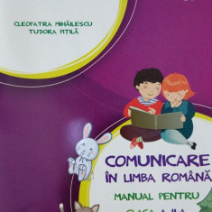 Comunicare în limba română. Manual pentru Clasa a II-a, partea a II-a (+ CD) - Paperback - Cleopatra Mihăilescu, Tudora Piţilă - Art Klett