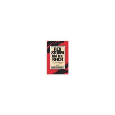 Red Storm on the Reich: The Soviet March on Germany, 1945 foto