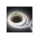 Banda LED COB latime 8mm 12V , alb rece , 5 metri ,12W/metru Cod: HH-C580 - Alb : HH-C580W