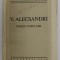 VASILE ALECSANDRI - POEZII POPULARE , 1936