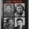 WE WANT TO KNOW THE TRUTH ! POLITICAL OPPONENTS OF LUKASHENKO DISAPPEAR IN BELARUS , by PAVEL VLADIMIROV , ANII &#039;2000