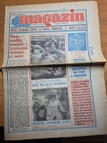 ziarul magazin 15 noiembrie 1986