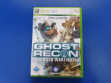 Tom Clancy&#039;s Ghost Recon: Advanced Warfighter - joc XBOX 360