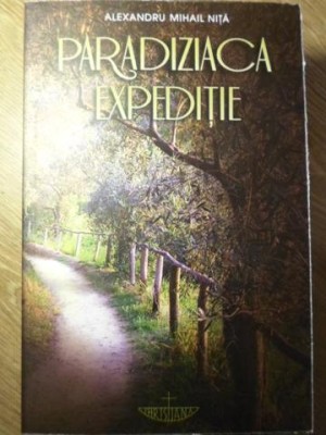 PARADIZIACA EXPEDITIE-ALEXANDRU MIHAIL NITA foto