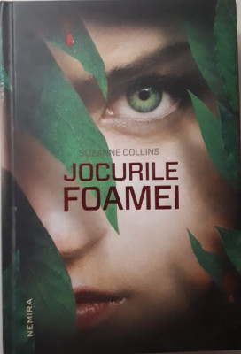 Suzanne Collins - JOCURILE FOAMEI foto