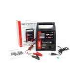 Redresor, &icirc;ncărcător de baterii 12A, 12V AMiO SBC-12A