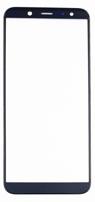 Geam Samsung Galaxy A6 2018 / A600 BLACK