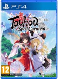 Touhou Spell Carnival Day One Edition PS4