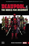 Deadpool &amp; the Mercs For Money Vol. 0 | Cullen Bunn, Salvador Espin