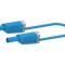 Cablu de măsurare 20A cu mufe banană 4 mm, 2 capete