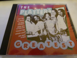 The Platters- greatest, yu, CD, Rock