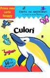 Prima mea carte Snappy - Culori