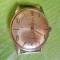 E871-I-Dogma Prima-Ceas mana barbat functional vechi placat aur Ruby Shock Swiss