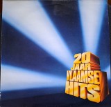 Disc Vinil - 20 Jaar Vlaamse Hits 1 1960-1962 -Reader's Diges-Tvh 155-1