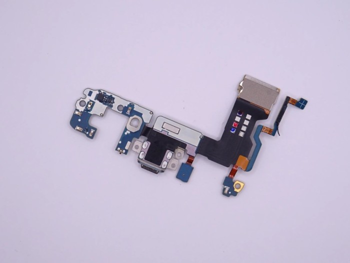 Samsung S9+ Modul incarcare mufa + microfon G965F, G965F/DS SWAP