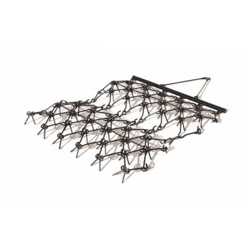 Plug ATV UTV Heavy Duty Iron Baltic Drag Harrow ECO Plug ATV UTV Heavy Duty Iron Baltic Drag Harrow ECO