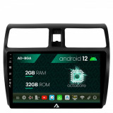 Cumpara ieftin Navigatie Suzuki Swift (2003-2010), Android 12, A-Octacore 2GB RAM + 32GB ROM, 10.1 Inch - AD-BGA10002+AD-BGRKIT301